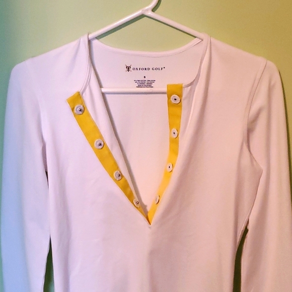 Oxford Golf top - Picture 3 of 5